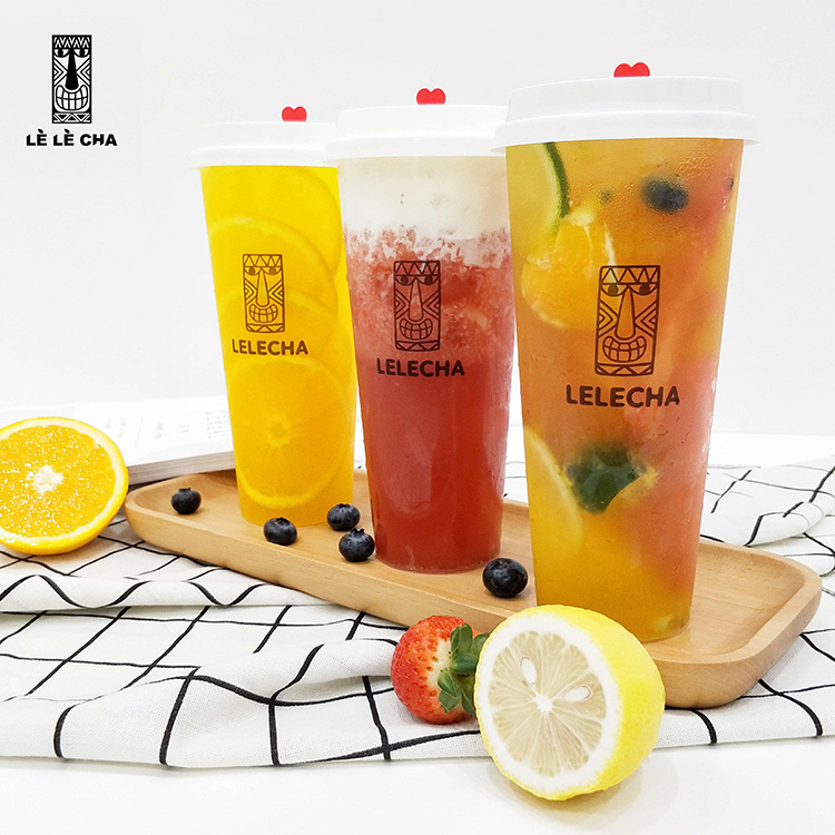 乐乐茶技术配方软欧包烘焙奶茶全套教程商用水果茶饮品技术教程-小白网创资源网