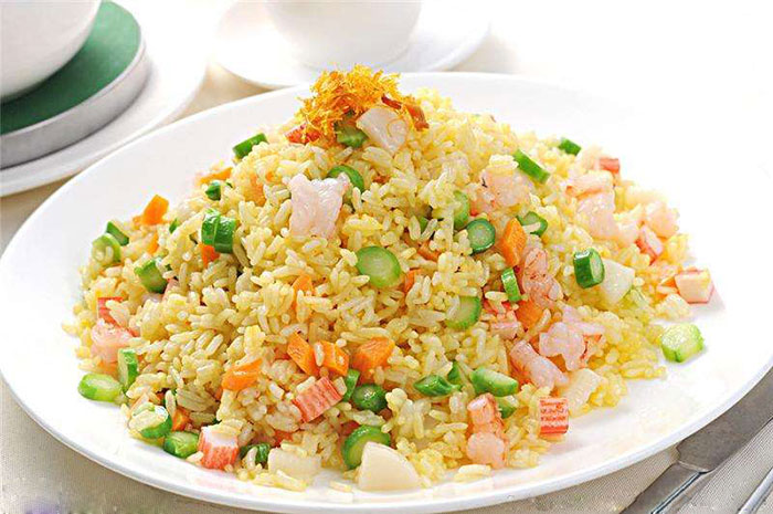 炒粉炒饭炒面技术配方教程夜市地摊小吃美食快餐蛋炒饭小本创业-小白网创资源网
