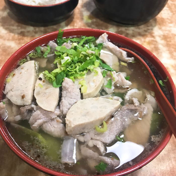 正宗原味汤粉王技术配方教程高汤辣椒酱制作早餐夜宵小吃小本开店-小白网创资源网