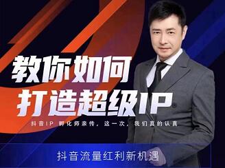 大齐老师·教你如何打造超级IP特训营，价值999元-小白网创资源网