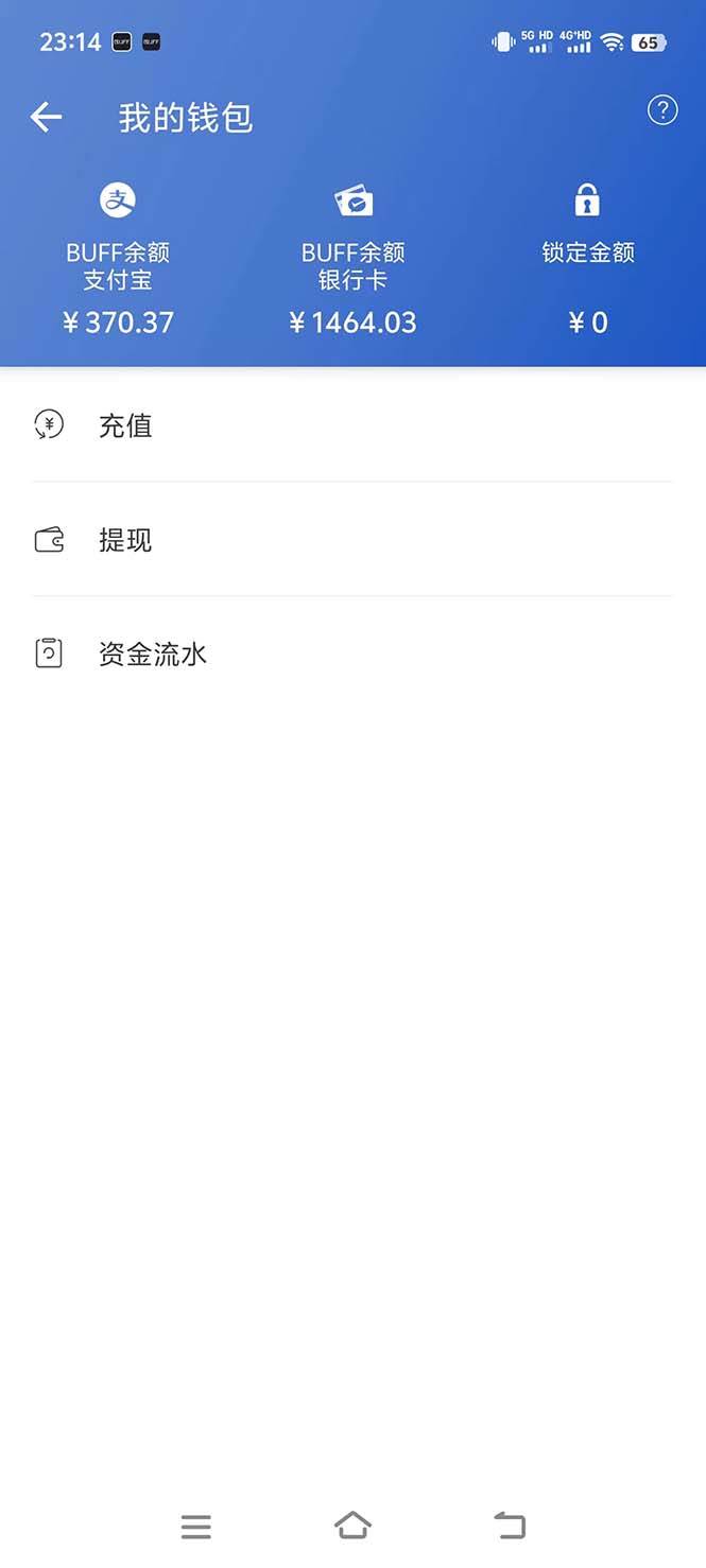 2024年最佳副业项目 CSGO饰品装备交易-小白网创资源网