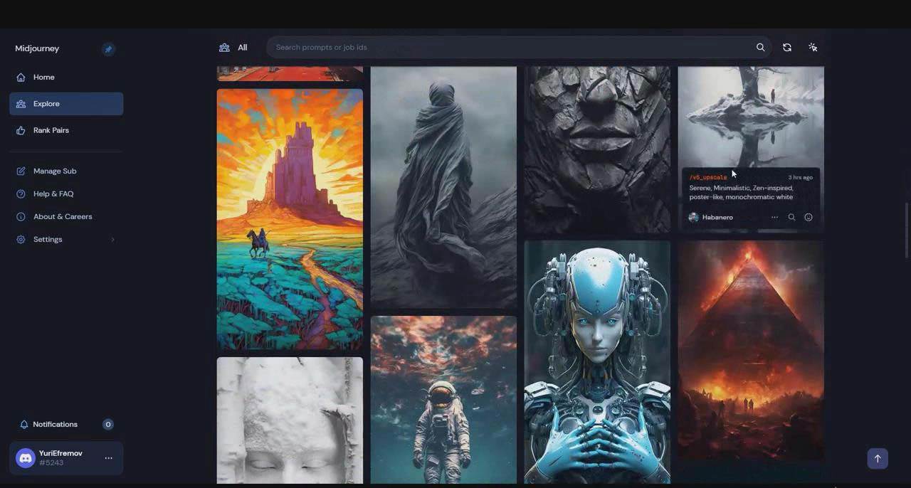 Midjourney AI人工智能绘画从初学者到专家的终极指南-27节课-中英字幕-小白网创资源网